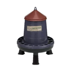 Gasco Trémie Sur Pieds Plastique Recyclé Poule 4 Kg