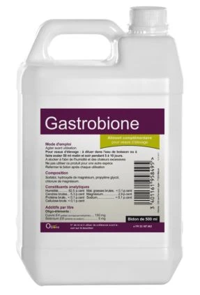 Gastrobione 500 Ml 1 Gastrobione 500 Ml