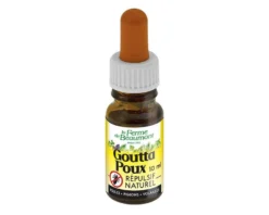 Goutta Poux Répulsif Naturel 10 Ml
