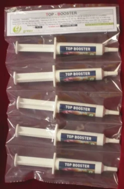 Greenpex Top Booster 5 Seringues