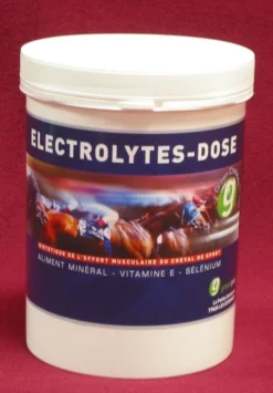 Greenpex Electrolytes 1 Kg