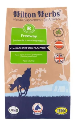 Hilton Herbs Freeway Respiratoire Cheval 1 Kg