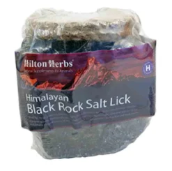Hilton Herbs Pierre à Sel Noir De L'Himalaya 1 Kg