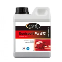 Horse Master Equisport Fer B12 Cheval 1 L
