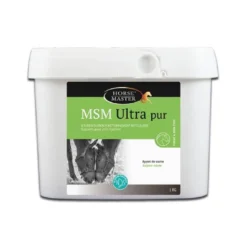 Horse Master MSM Ultra Pur Cheval 1 Kg