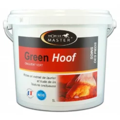 Horse Master Onguent Vert Nutrition Laurier Cheval 1 L