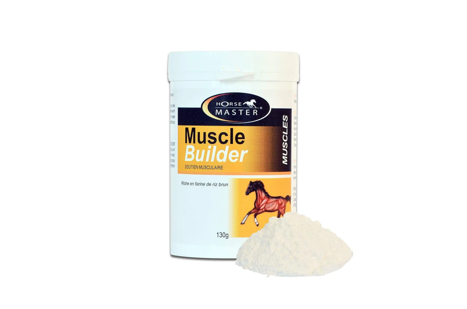 Horse Master Muscle Builder 130 G