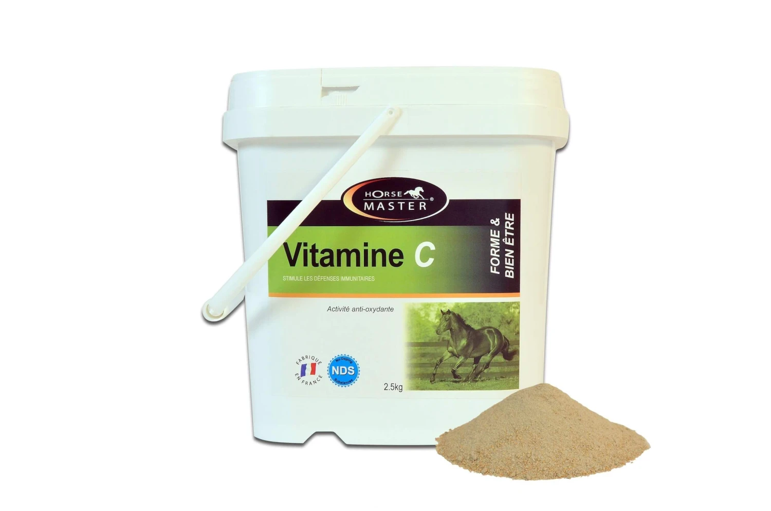 Horse Master Vitamine C 2,5kg