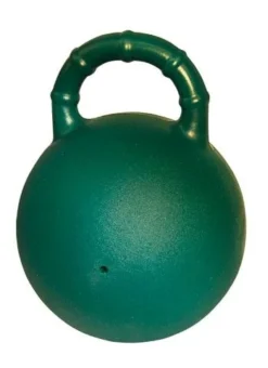 Balle Horsen Around Goût Pomme Pour Chevaux -Équilibre Animal horsenaround dos