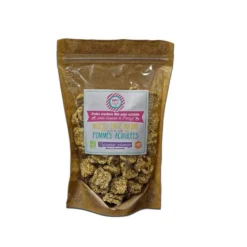 Happy Crackers Pommes Acidulées Pour Cheval 300 G