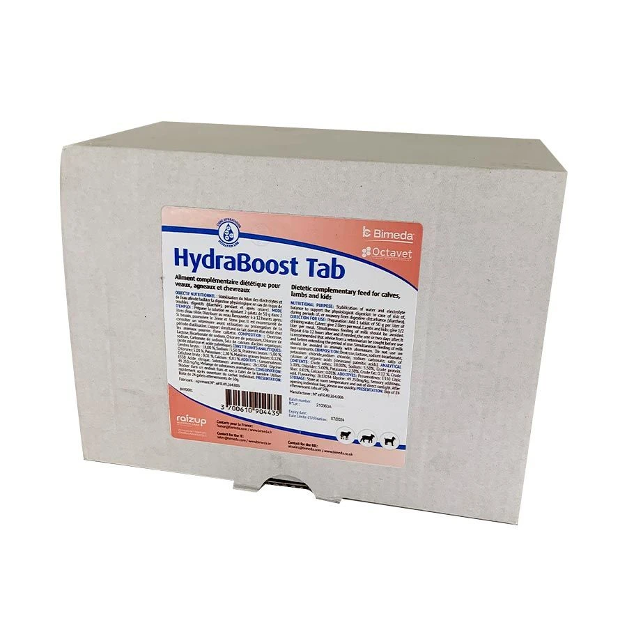 HydraBoost Tab 24 X 50 G 1 HydraBoost Tab 24 X 50 G