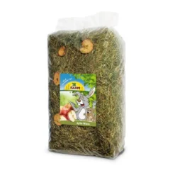 JR Farm Foin Avec Pomme 1.5 Kg