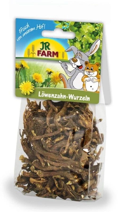 JR Farm Racine Pissenlit Rongeurs Lapins Nains 50 G 1 JR Farm Racine Pissenlit Rongeurs Lapins Nains 50 G