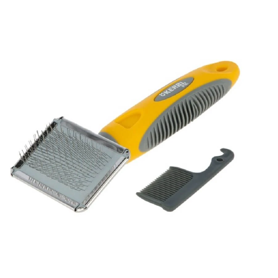 Kerbl Brosse Carde Douce Pour Rongeur 1 Kerbl Brosse Carde Douce Pour Rongeur