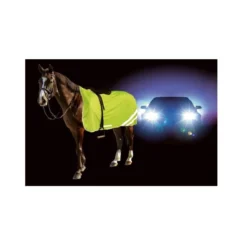 Kerbl Couverture Réfléchissante Cheval 135 Cm -Équilibre Animal kerbl couverture reflechissante cheval 135 cm 3