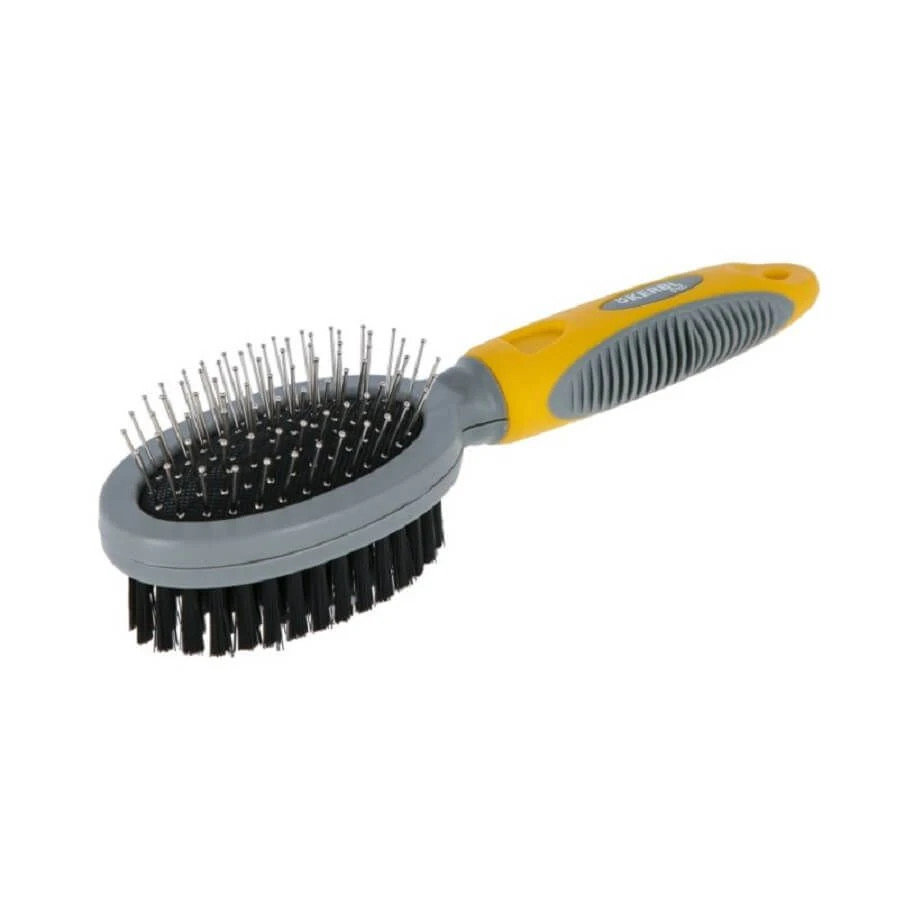 Kerbl Brosse Double Pour Rongeur 20.5 Cm 1 Kerbl Brosse Double Pour Rongeur 20.5 Cm