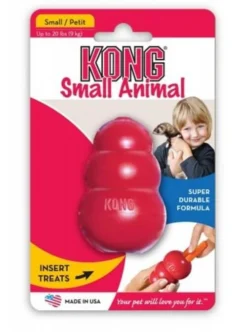 KONG Spécial Rongeurs -Équilibre Animal kong2