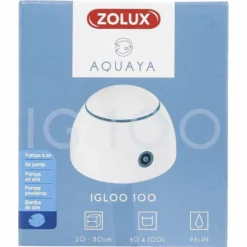 Zolux Aquaya Igloo 100 Blanc