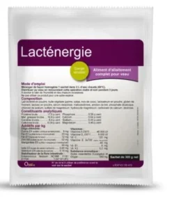 Lactenergie 40 X 300 Grs