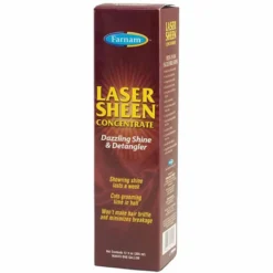 Laser Sheen Concentrate Démêlant Cheval 354 Ml