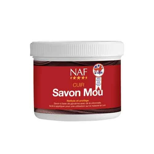 Naf Cuir Savon Mou 450 Grs 1 Naf Cuir Savon Mou 450 Grs