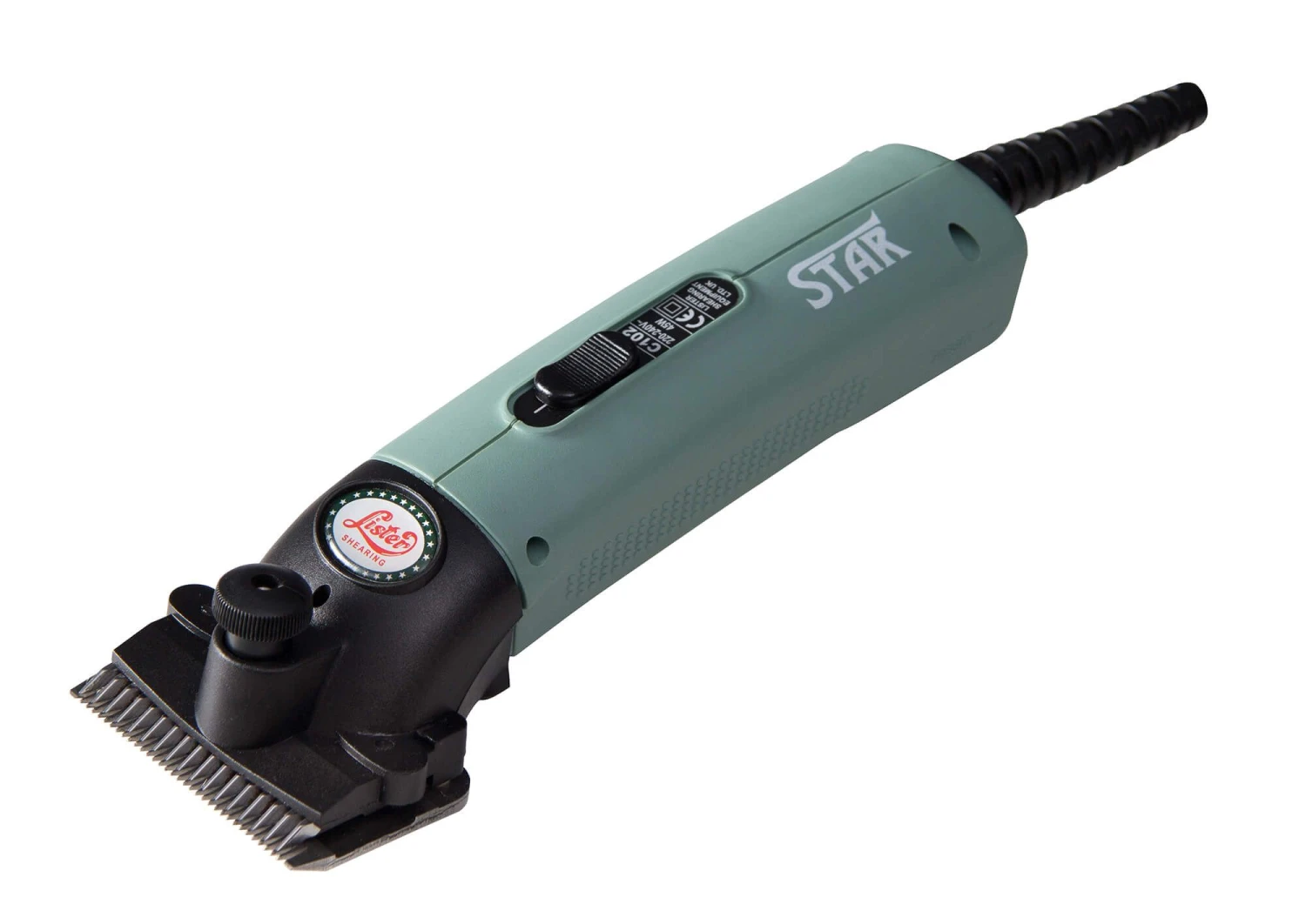 Lister Tondeuse Star Clipper Pour Chevaux – Image 2