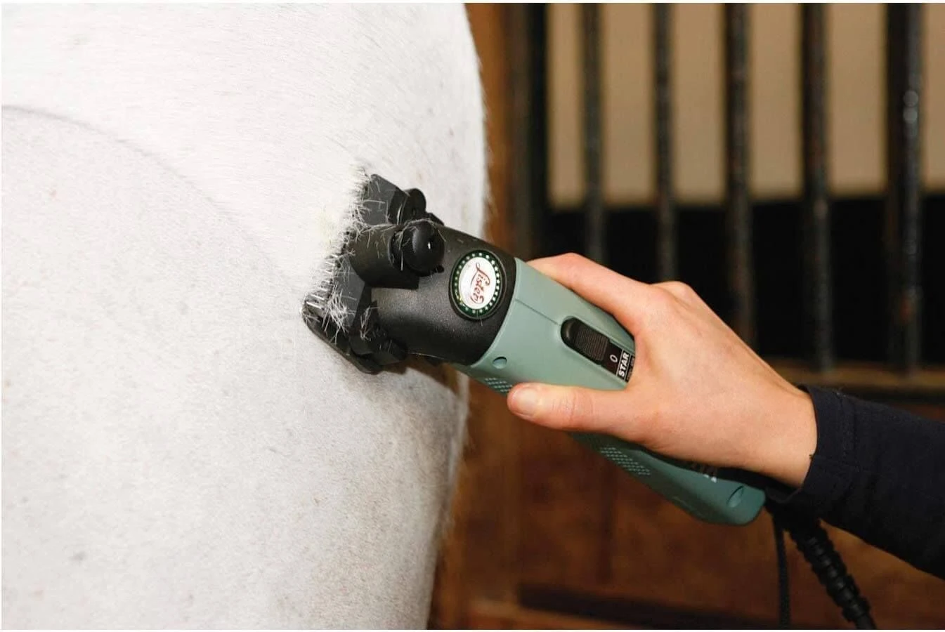 Lister Tondeuse Star Clipper Pour Chevaux – Image 5