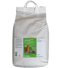 Ferme De Beaumont Litière Végétale Granulés 7 Kg