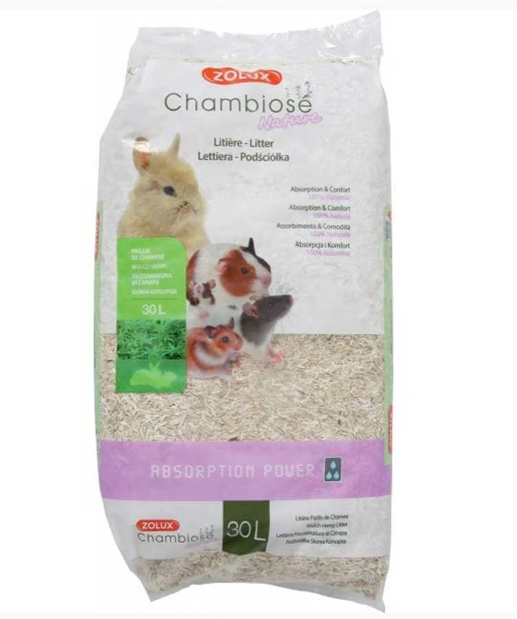Litière Chambiose Zolux 10 L 1 Litière Chambiose Zolux 10 L