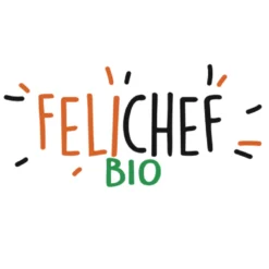Felichef Litière Végétale Bio 5 Kg -Équilibre Animal logo feli bio v2 2