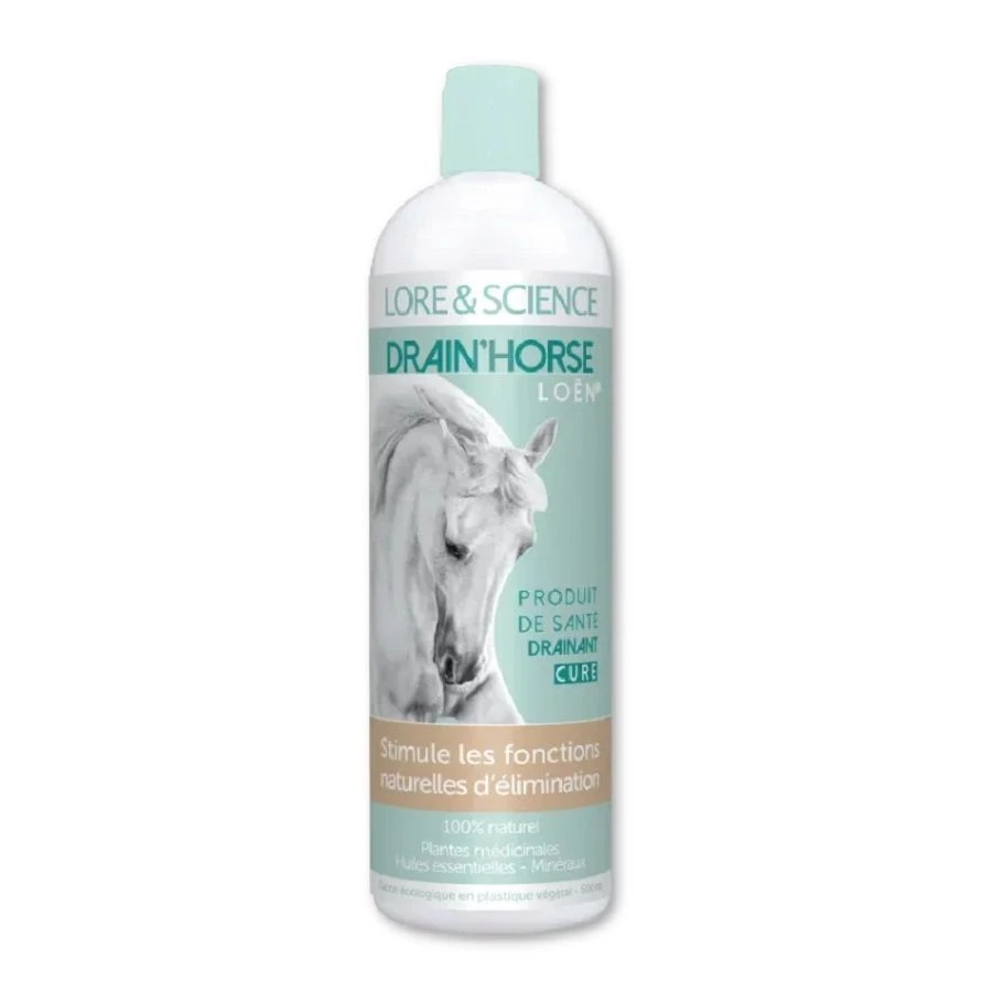 Lore & Science Cheval Drain Horse 500 Ml 1 Lore & Science Cheval Drain Horse 500 Ml