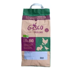 Gasco Mais Concassé Bio 7 Kg