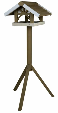 Trixie Natura Mangeoire Oiseau Avec Pied