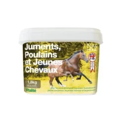 Naf Juments, Poulains Et Jeunes Chevaux 1,8 Kg