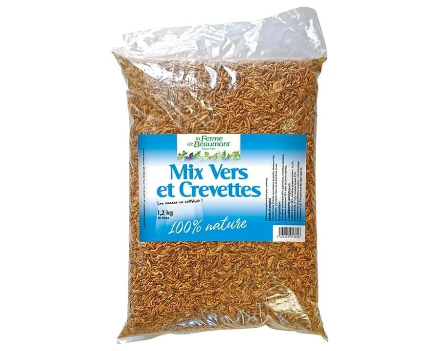 Mix Spécial Palmipèdes 1,2 Kg 2 Mix Spécial Palmipèdes 1,2 Kg – Image 2