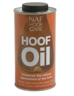 Naf Hoof Care Huile Pour Sabots 500 Ml