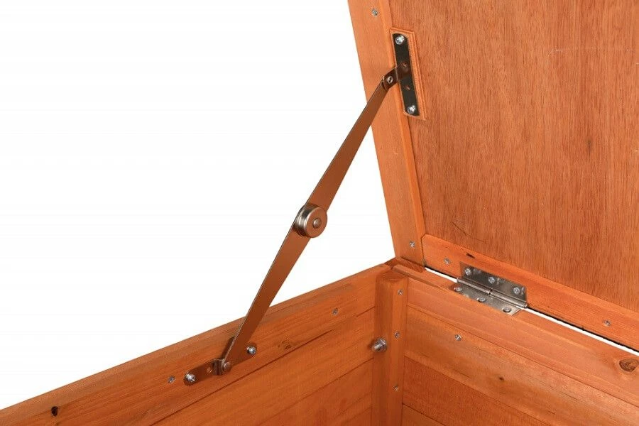 Trixie Natura Maison Rongeur 42 × 43 × 51 Cm – Image 4