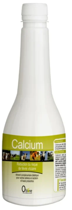 Obione Calcium 4x500 Ml