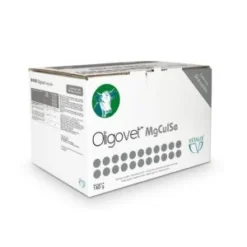 Oligovet Magnesium Cuivre Iode Selenium 1 Bolus De 140 Grs