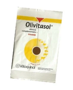 Olivitasol 200 Sachets 15 Grs
