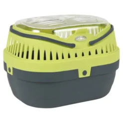 Trixie Boîte De Transport Pico 18 × 12 × 13 Cm ( Coloris Aléatoire )