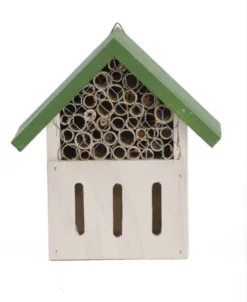 Plume & Compagnie Hotel à Insectes Petite Taille 2 Compartiments