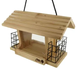 Plume & Compagnie Mangeoire Double