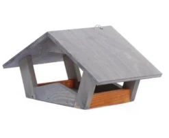 Plume & Compagnie Mangeoire Fly En Bois Design à Suspendre -Équilibre Animal plume compagnie mangeoire fly en bois design a suspendre3