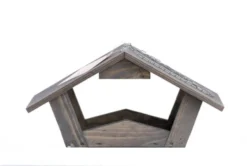 Plume & Compagnie Mangeoire Fly En Bois Design à Suspendre -Équilibre Animal plume compagnie mangeoire fly en bois design a suspendre5