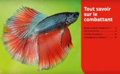 Livre - Poissons Combattants -Équilibre Animal poissons combattants3