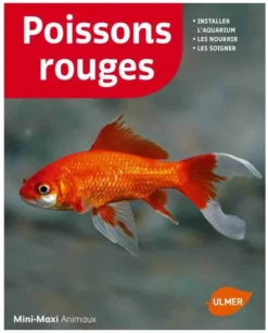 Livre - Poissons Rouges
