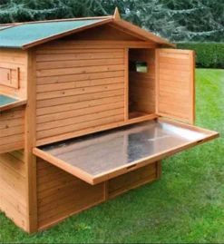 Poulailler Oslo -Équilibre Animal poulailler oslo3