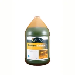 Povidone Solution 10% Désinfectant Cheval 3,78 L