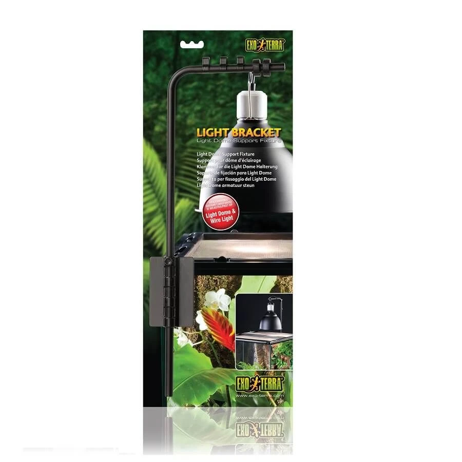 Exo Terra Support Pour Dôme D'éclairage 1 Exo Terra Support Pour Dôme D'éclairage
